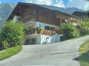 Ferienwohnung Gaschurn Ganahl