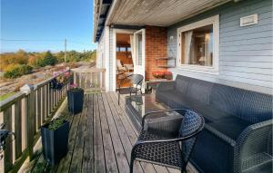 3 Bedroom Stunning Home In Kyrkesund
