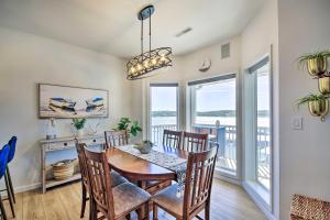 Lake Views & Boat Slip: Lake Ozark Condo!