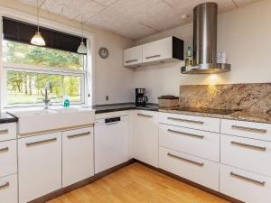 8 person holiday home in Skals