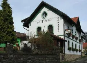 Penzion St. Florian Příbor - Štramberk