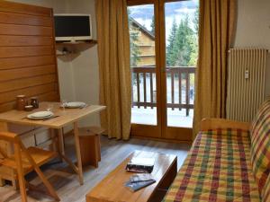 Studio cosy avec balcon, proche des pistes et commerces - Méribel - FR-1-180-567