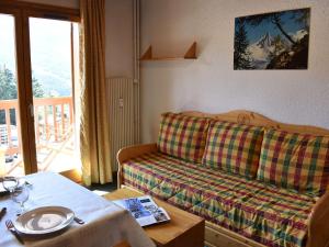 Studio cosy avec balcon, proche des pistes et commerces - Méribel - FR-1-180-567