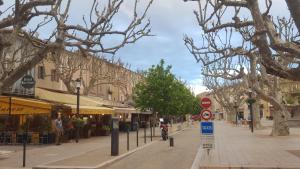 Appartements Y here : Appartement avec Balcon