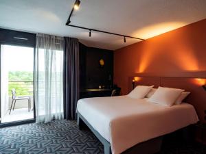 Hotels Tribe Carcassonne : photos des chambres