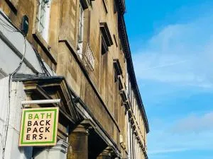 Bath Backpackers - 锡顿