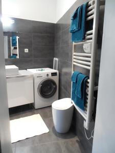 COSY PLACE Aix-en-Provence, centre historique, WIFI Fibre Optique gratuit