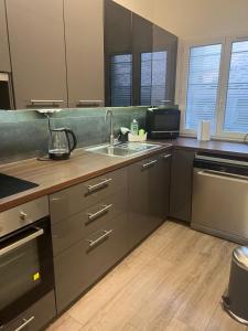 COSY PLACE Aix-en-Provence, centre historique, WIFI Fibre Optique gratuit