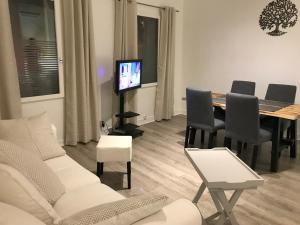 COSY PLACE Aix-en-Provence, centre historique, WIFI Fibre Optique gratuit