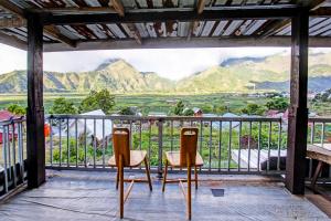 Hotel O GemilangNearPuncak Pusuk Sembalun
