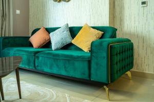 Bellavista Apartments Holiday Homes LLC - Exuberant - 1BR - 29 Boulevard - Fountain Views