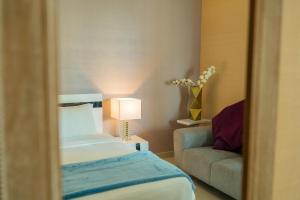 Bellavista Apartments Holiday Homes LLC - Exuberant - 1BR - 29 Boulevard - Fountain Views