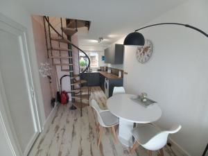 Appartements Duplex du Bois d'Amour : photos des chambres