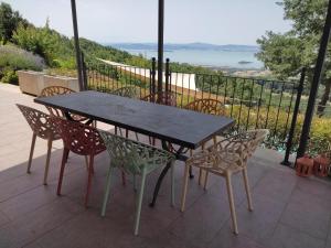 Moderne Villa mit atemberaubendem Seeblick