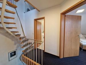 Ferienhaus Backbord im Bootshaus