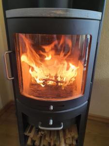 Ferienhaus Backbord im Bootshaus