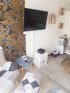 studio gruissan proche plage des chalets