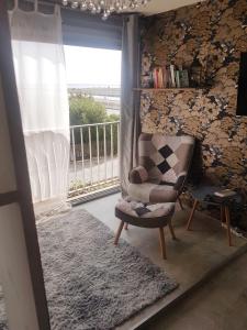 studio gruissan proche plage des chalets