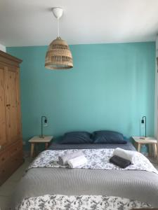 Appartements Beau Rivage : photos des chambres