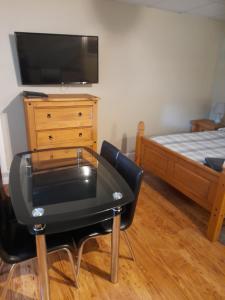 Apartment room in Black Bull Inn