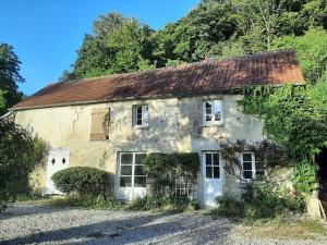 Maisons de vacances Maison chaleureuse proche de Villers-Cotterets : photos des chambres