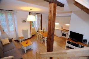 Appartements Le Clos des Rives : photos des chambres