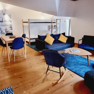 ALPES IV - Hyper Centre - Parking - 40m²