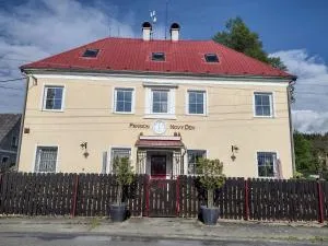 Pension Novy Den - Mníšek