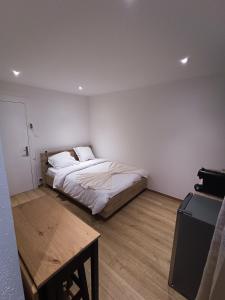 Appartements Fribourg : photos des chambres