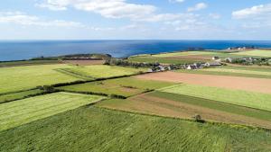 Villas Villa vue mer avec spa -Pointe Finistere : photos des chambres