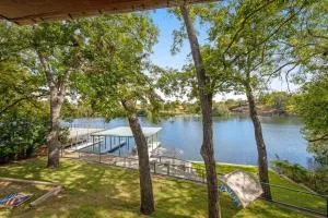 Green River Lodge - Lake LBJ - Burnet