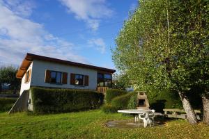 Maisons de vacances Le pavillon de l'etang : photos des chambres