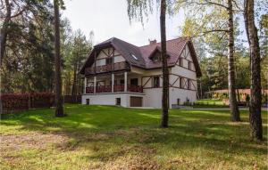 obrázek - Amazing Home In Ryn With Wifi And 3 Bedrooms