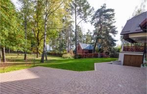 Amazing home in Ryn with WiFi and 3 Bedrooms