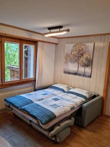 Gemütliche Ferienwohnung zwischen See und Bergen