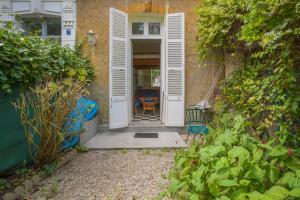 Appartements Studio de charme a Trouville sur mer. : photos des chambres