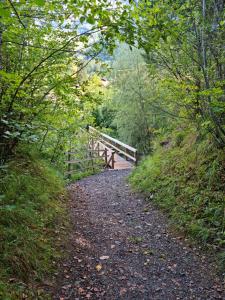 Gemütliche Ferienwohnung zwischen See und Bergen