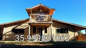 Chalés Horizonte Vertical - Penedo