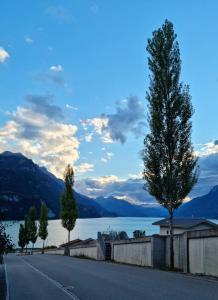 Gemütliche Ferienwohnung zwischen See und Bergen