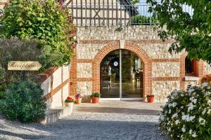 Hotels Le Clos Des Fontaines : photos des chambres