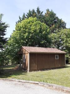 Campings Camping Domaine Papillon : Chalet 2 Chambres