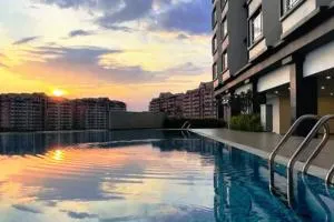 New Condo SYMPHONY II in Kajang , Semenyih - Kampong Sungai Pening
