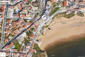 Apartamento com vista mar a 2 min da praia