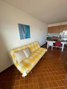 Apartamento com vista mar a 2 min da praia
