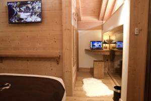 Hotels Les Chalets de La Griyotire : photos des chambres