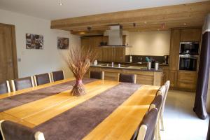 Hotels Les Chalets de La Griyotire : photos des chambres