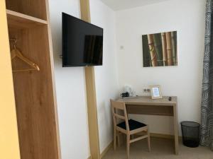 Hotels Hotel Le Gois : Chambre Double Standard