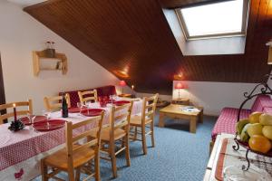 Appart'hotels Residence La Marmottane : Appartement (6 Adultes)