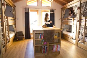 Hotels Les Chalets de La Griyotire : photos des chambres