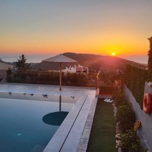 Stergiou Luxury Apartments με κοινη πισινα